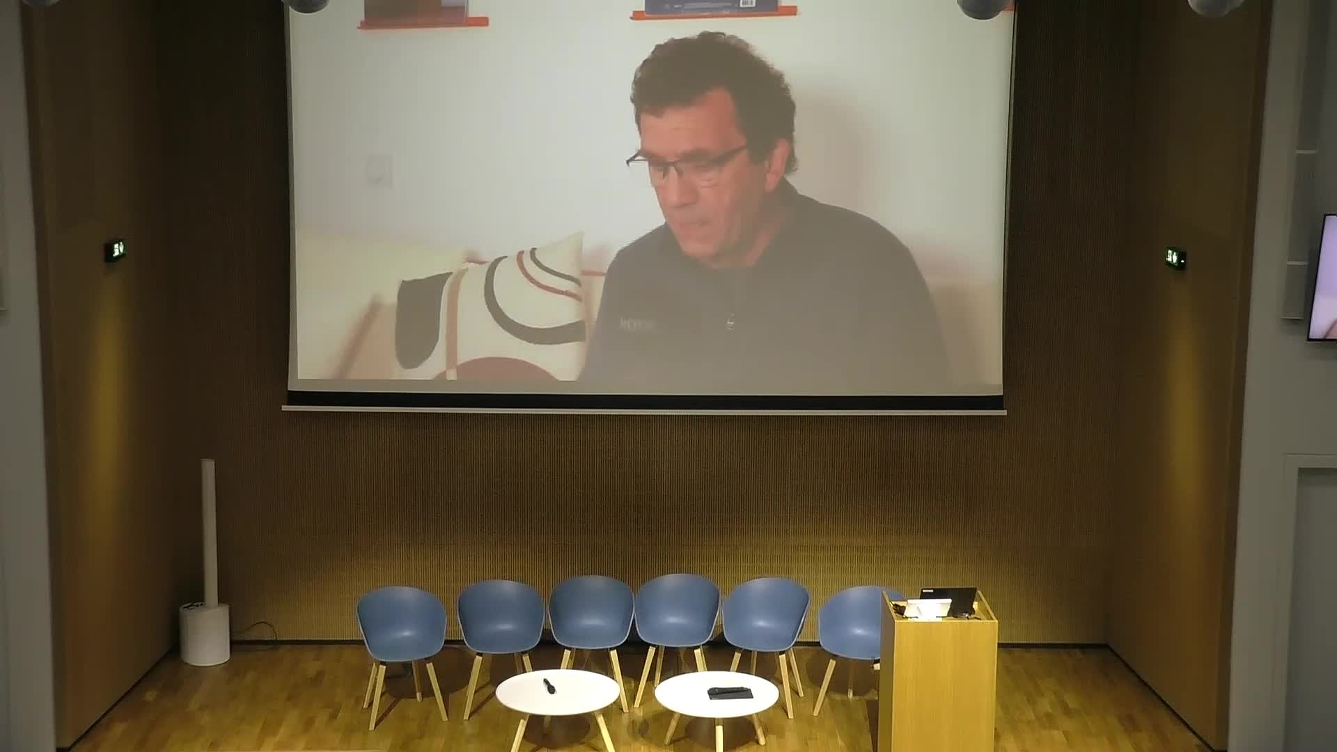 Projet ORDI-GOAL - André Magord et Marlène Belly (Université de Poitiers)