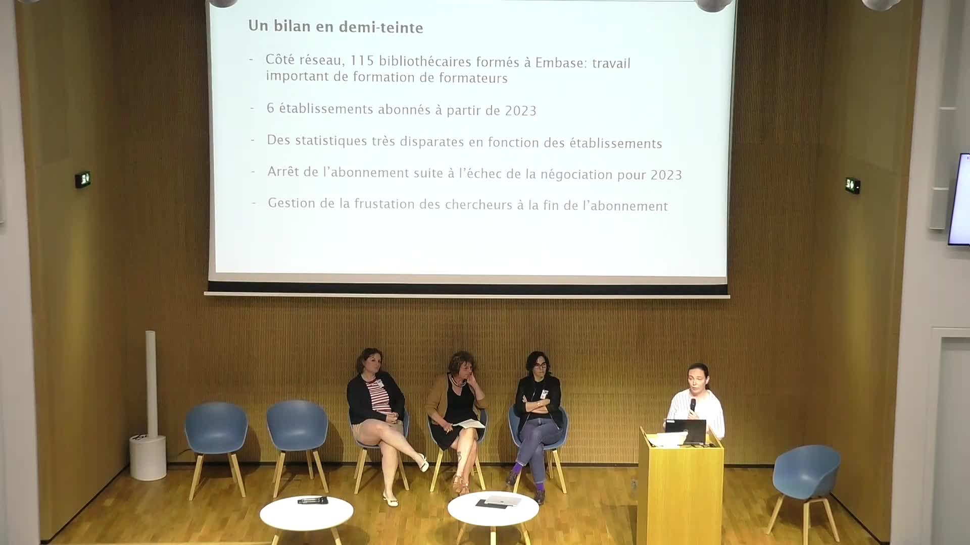 Retour sur les campagnes d’acquisitions de publications scientifiques