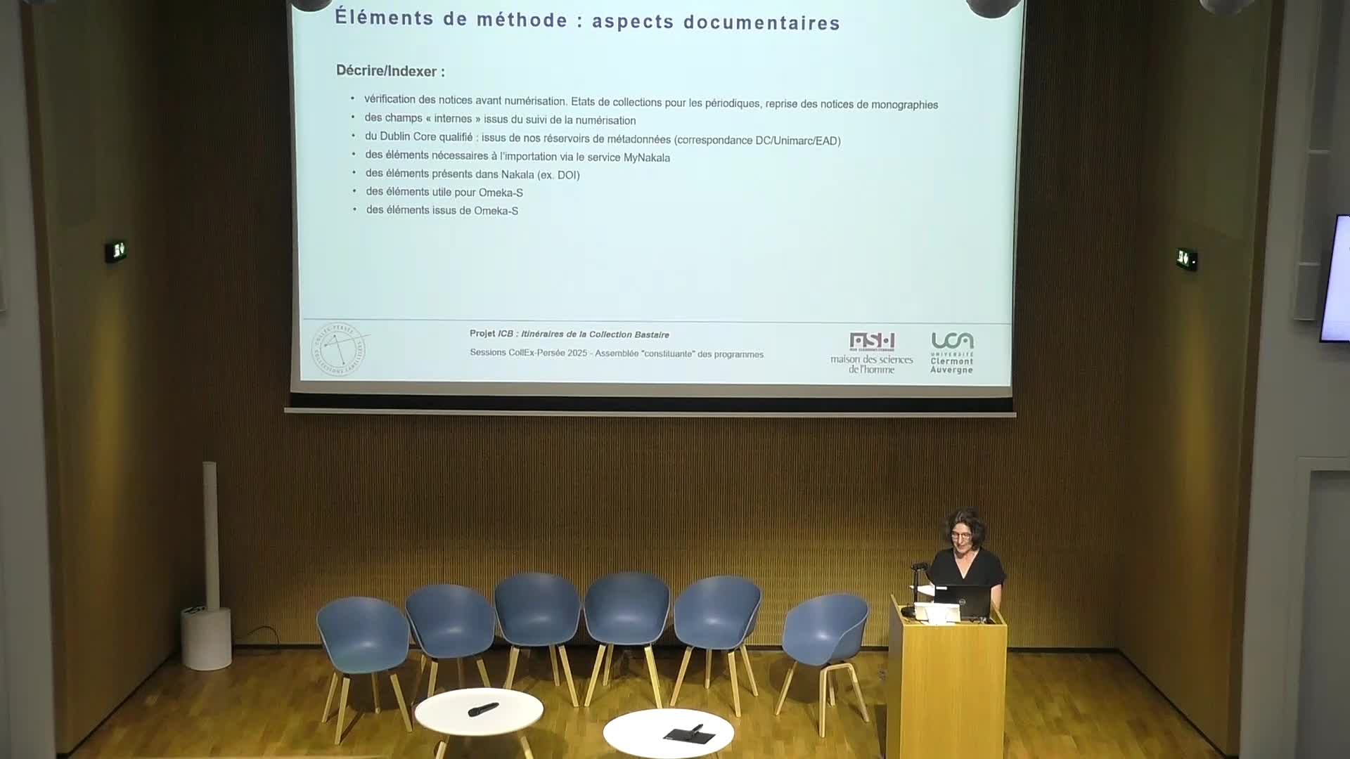 Projet ICB – Hélène Veilhan (Maison des Sciences de l’Homme Nice – UCA / CNRS)