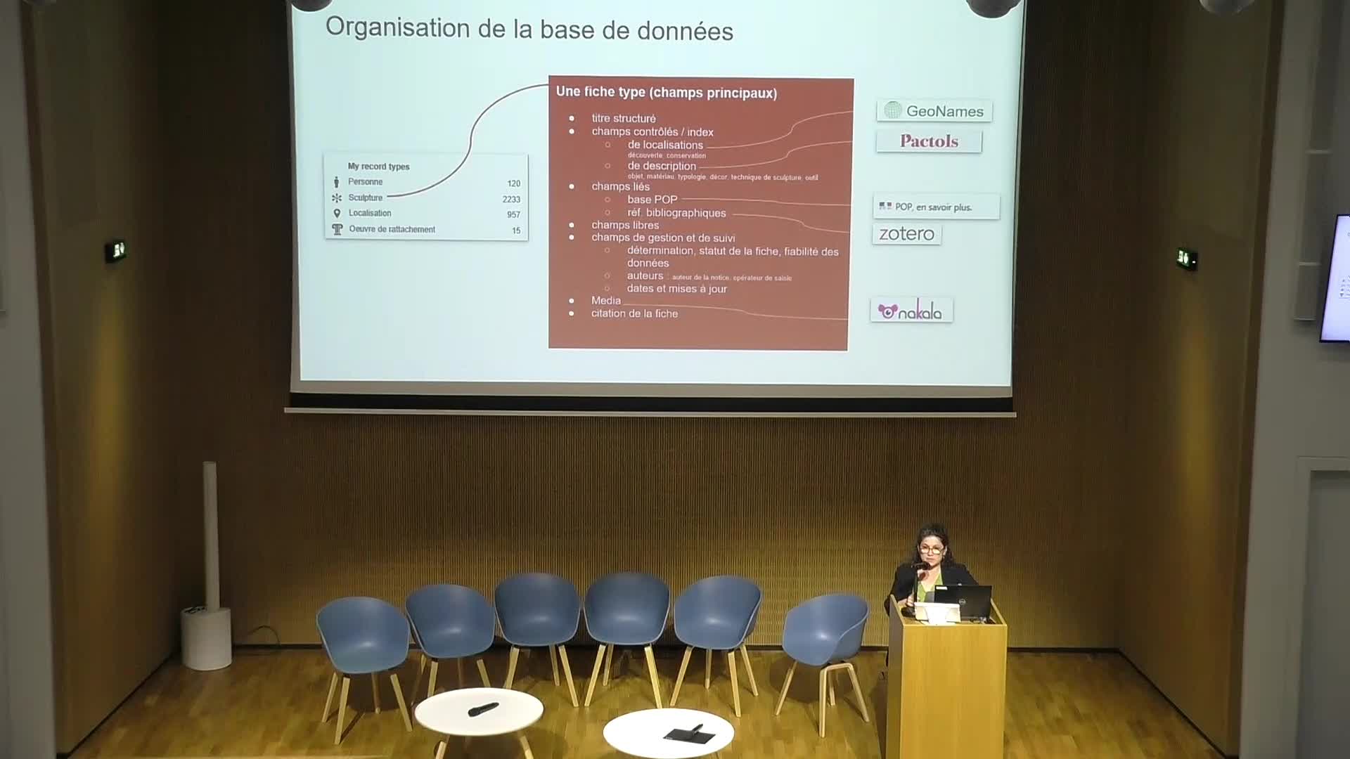 Projet CORPUS SATHMA – Anne Flammin (UMR 5138 Archéologie et Archéométrie, Lyon)