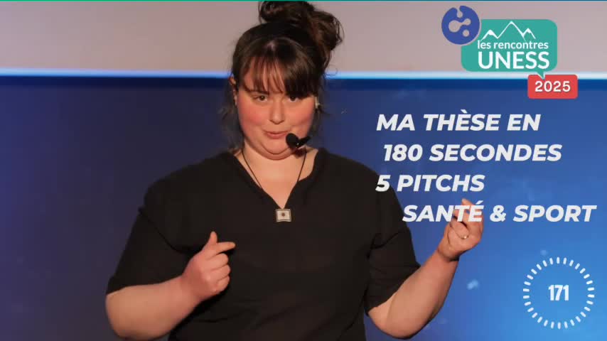 Rencontres Uness 2025 - Teaser