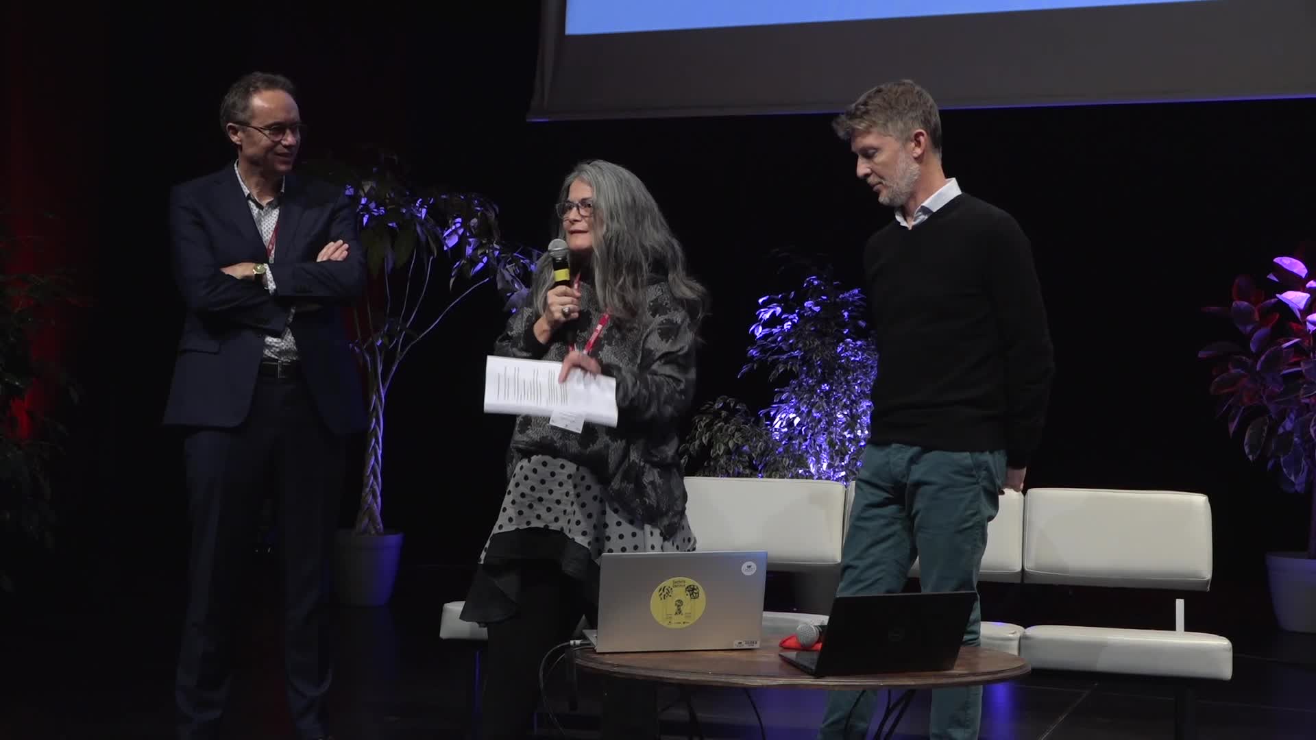 clôture du séminaire