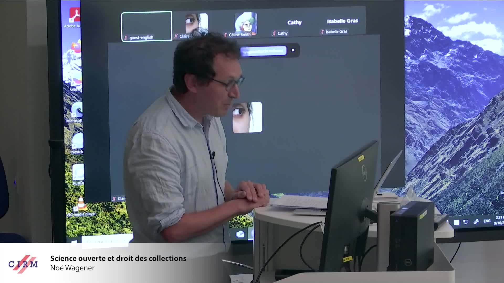 Droit applicable aux collections