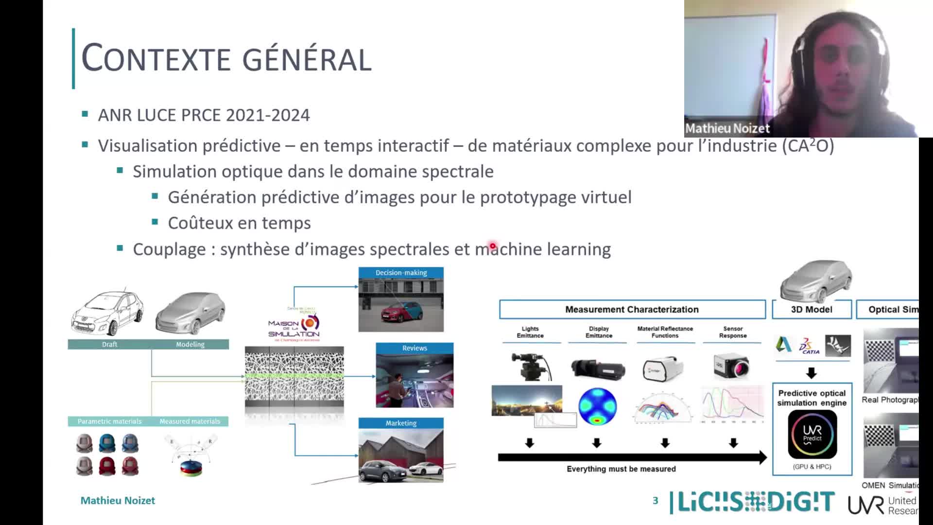 Évènement utilisateur MesoNET: partie 2