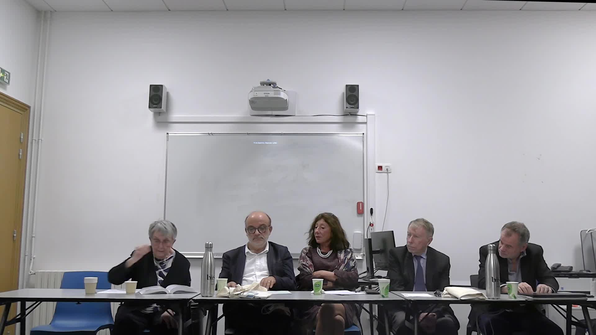 La BIS présente... Le corps au Moyen Âge