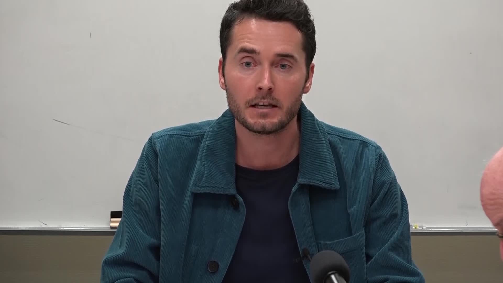 Conférence de Dzenek Lenner [ Eros et Aphrodite dans le Philèbe ]