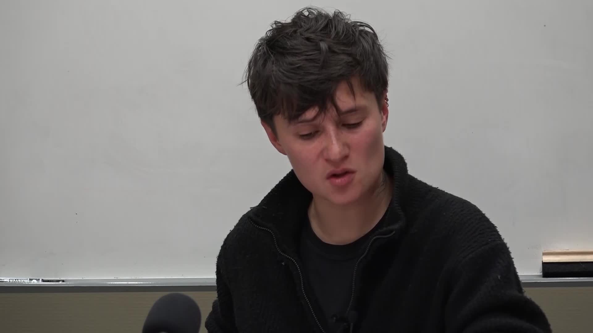 Conférence de Marion Pollaert [ La division des sciences du Philèbe, 55c-59d : Critère d’objet et critère de pureté ]