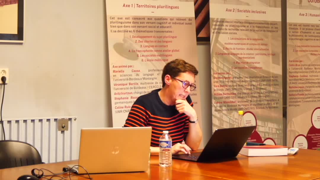 Psychanalyse des terrains coloniaux et postcoloniaux - Rencontre avec Sophie Mendelsohn