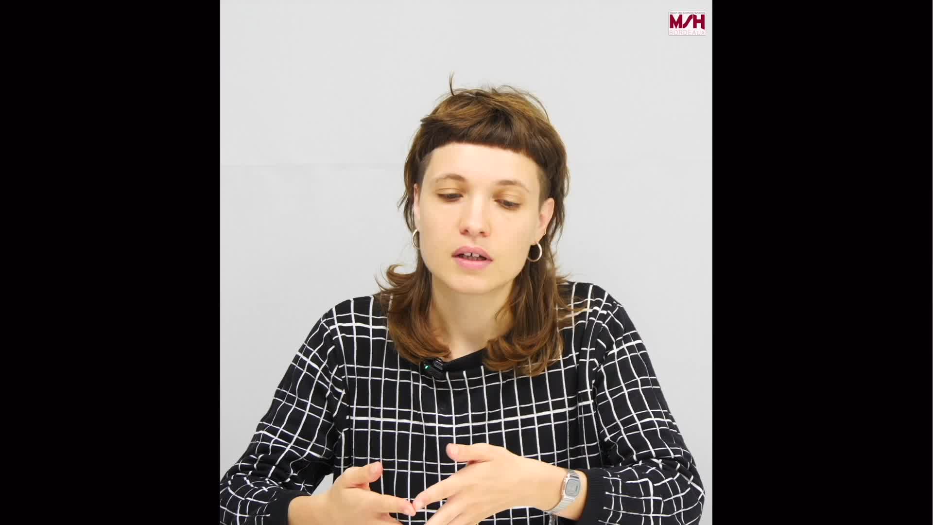 [Portrait] Marjolaine David Briand / Présentation de la plateforme Constelaciones