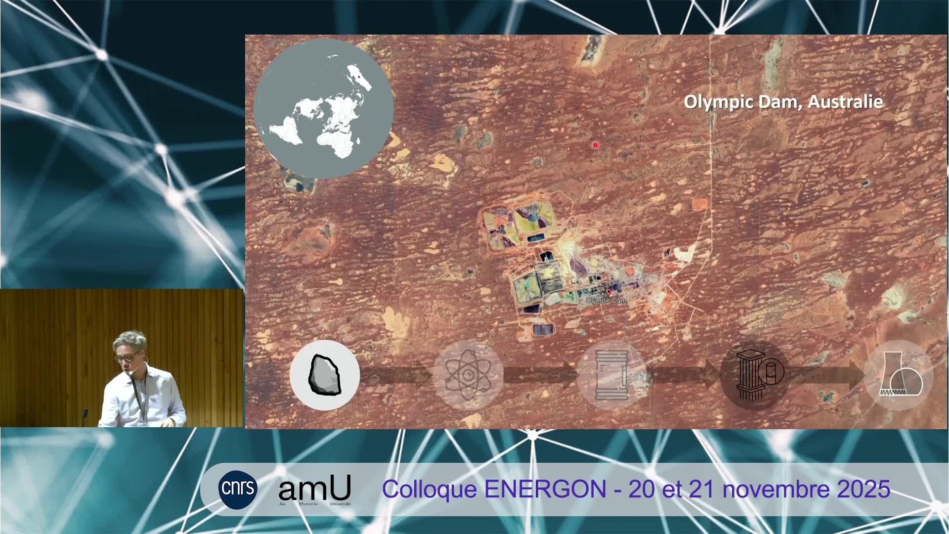 ENERGON 2025 - Conférence d'ouverture