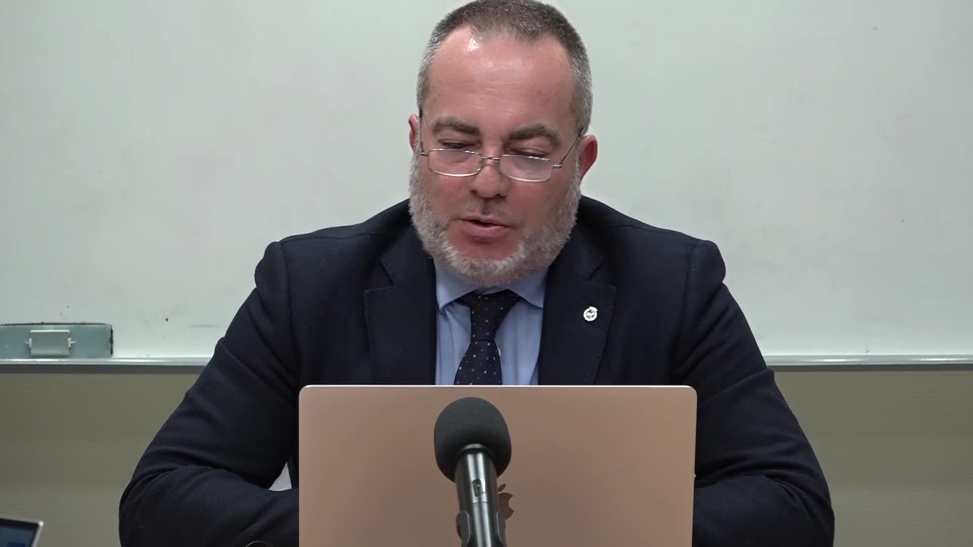 Conférence de Francesco Fronterotta [ Le Bien dans le Philèbe (64c1-65b6) ]