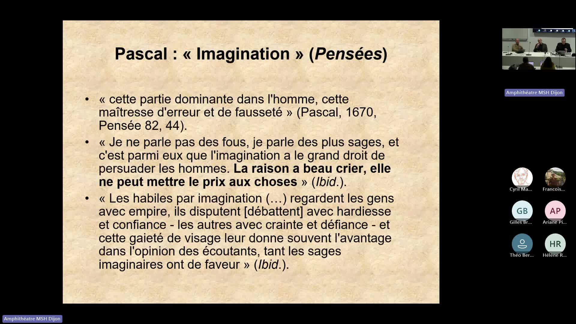 Pierre ANCET - Désinformation en santé