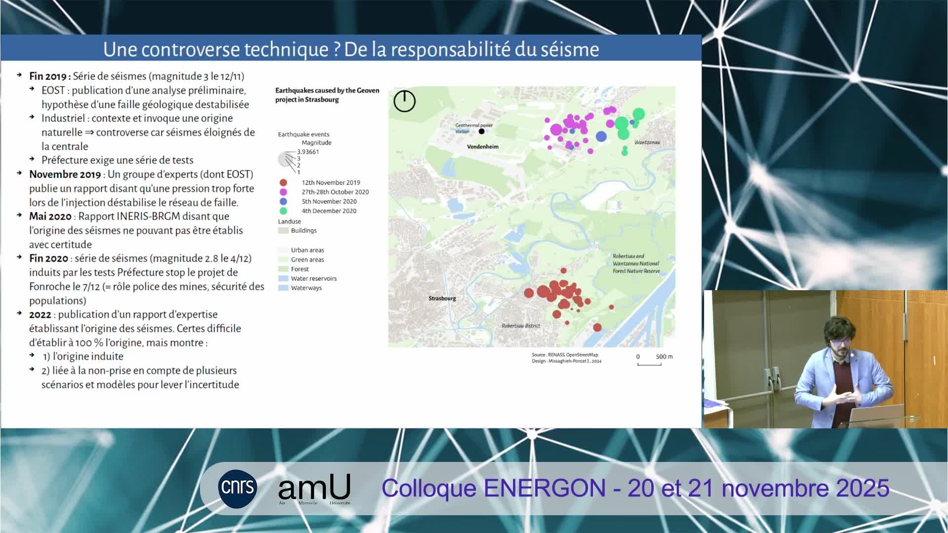 ENERGON 2025 - Session 6 : Reconfiguration des échelles et enjeux de gouvernance