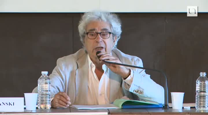 Luc Boltanski, "La sociologie est toujours critique. Le champ conceptuel de la notion de domination", session plénière du congrès 2013 de l'AFS