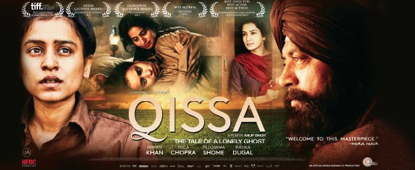 Entretien avec Anup Singh à propos de son film Qissa
