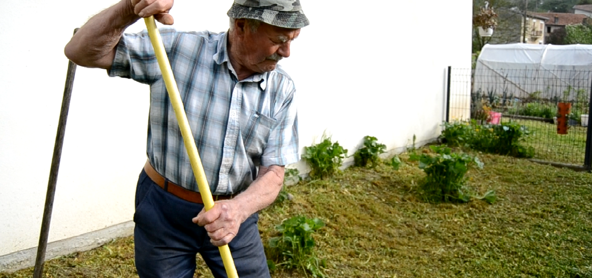 Témoignage de la vie paysanne à Velle-sur-Moselle en Lorraine
Interview avec mon grand-père