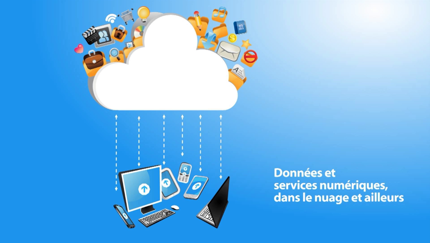 Introduction au MOOC "Données et services numériques dans le nuage et ailleurs"