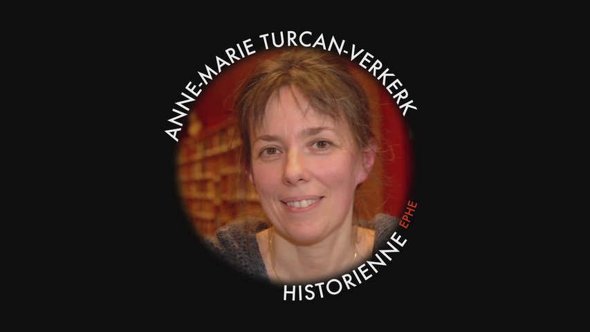 Anne-Marie Turcan-Verkerk