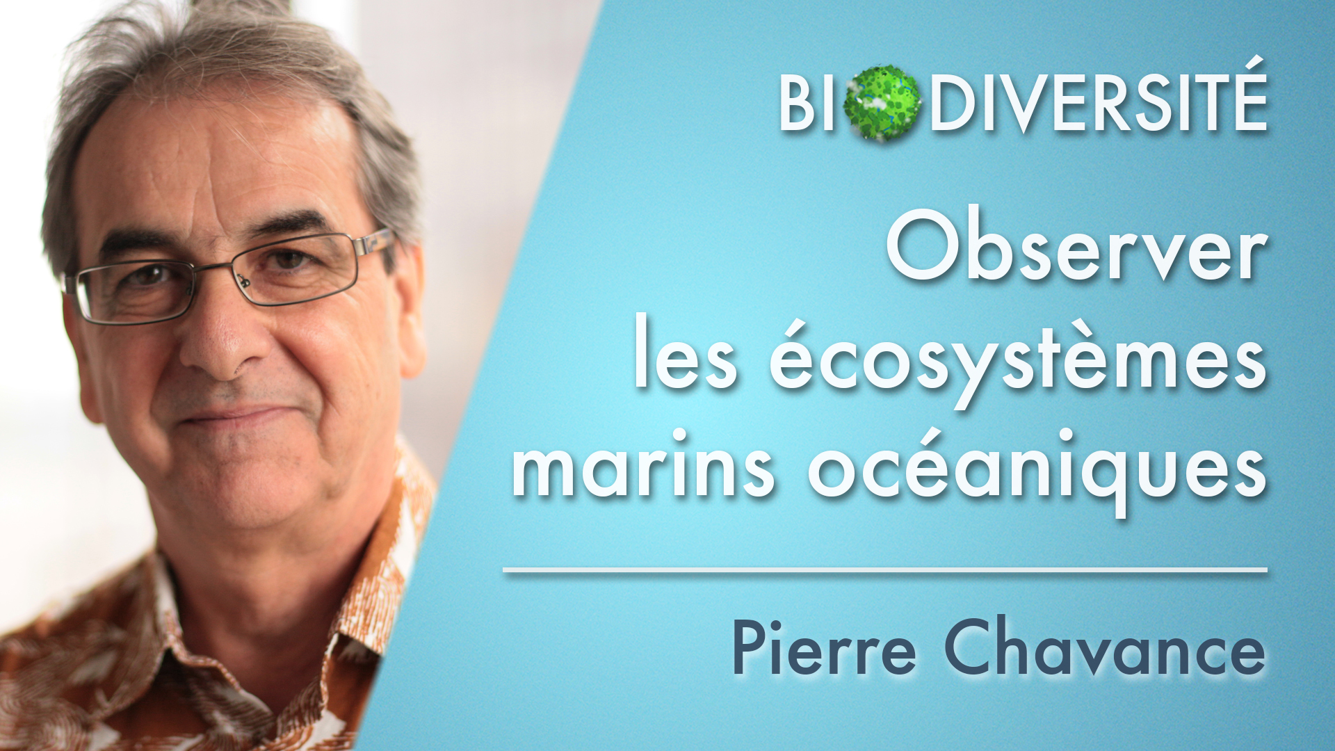 1. Observer les écosystèmes marins océaniques