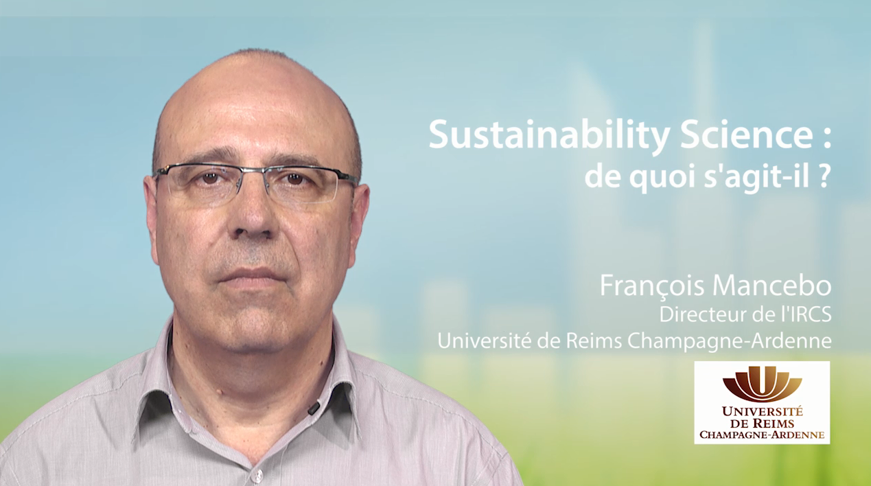 5. Sustainability Science : de quoi s'agit-il ?