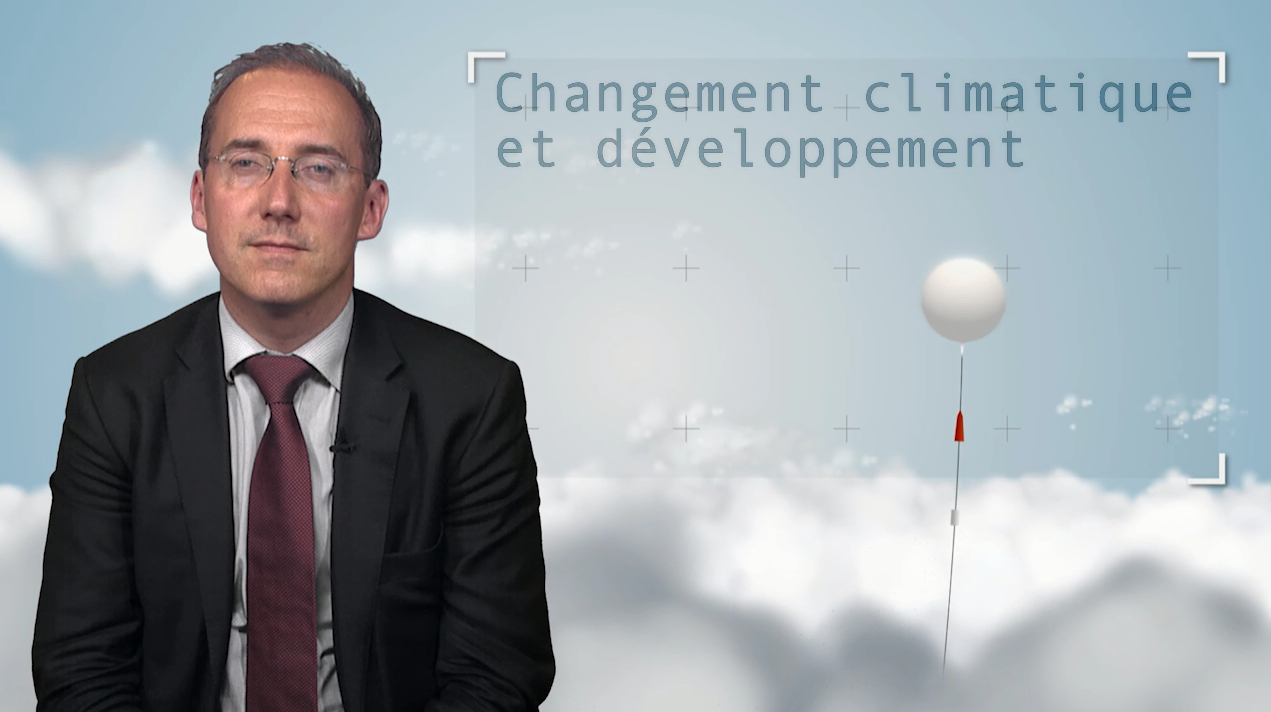 4. Changement climatique et développement