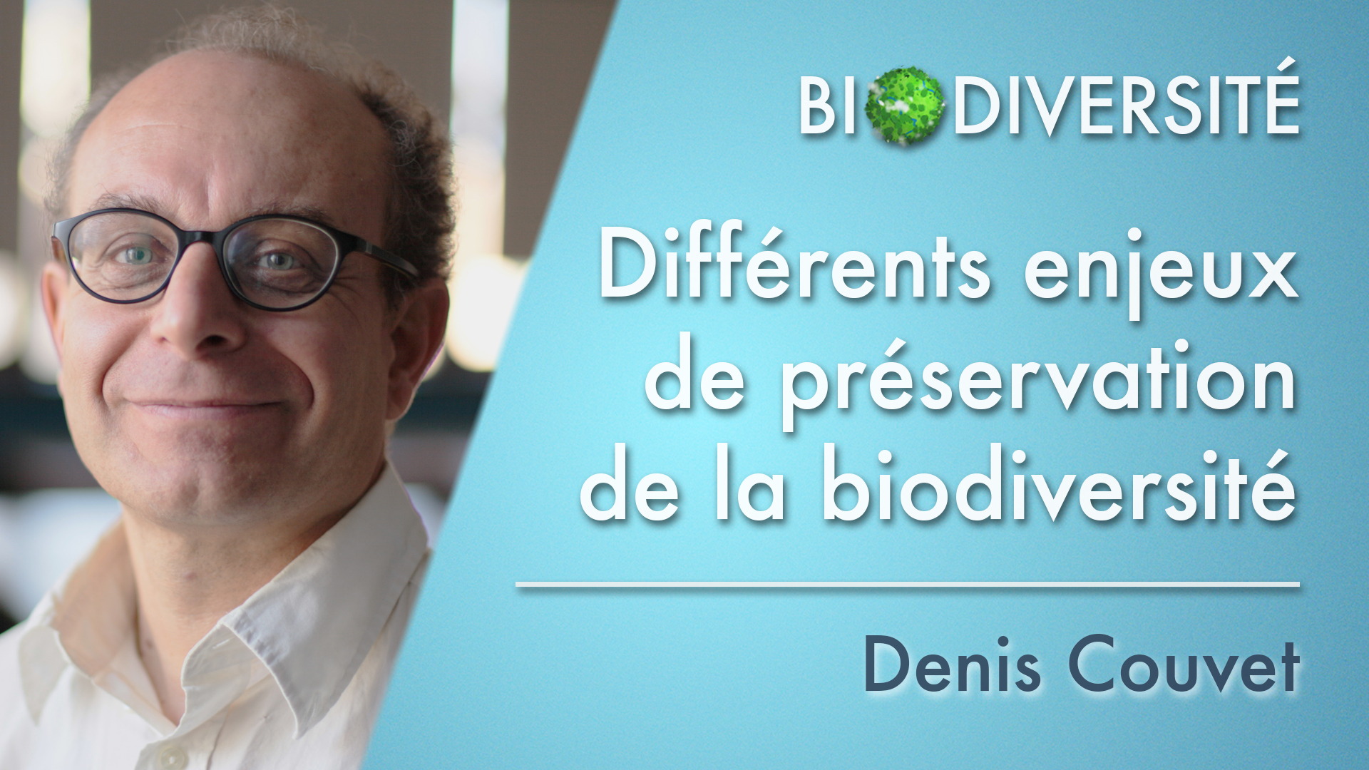 EN-1. Different issues of protecting biodiversity