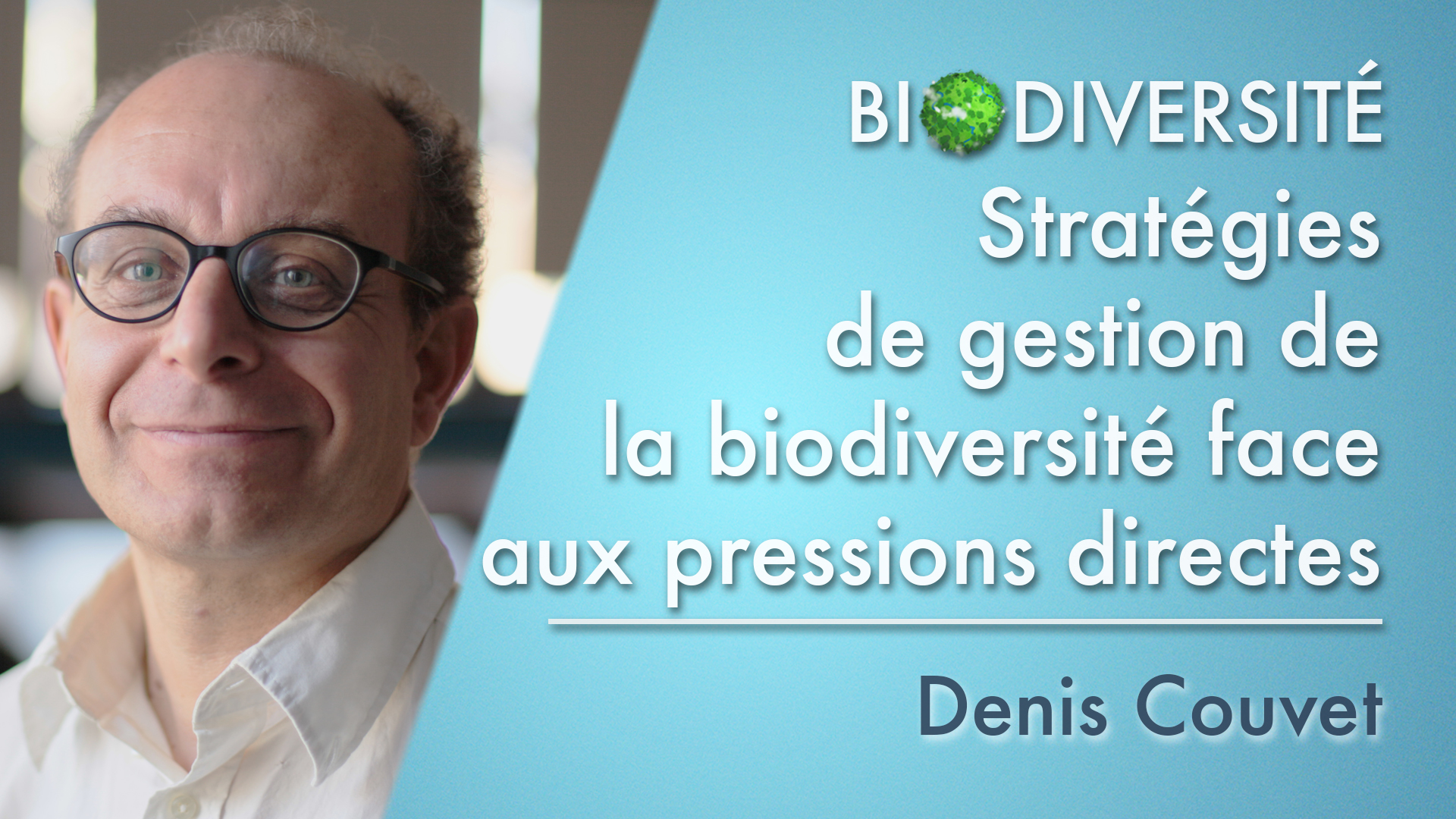 EN-3. Biodiversity management strategies facing direct pressures