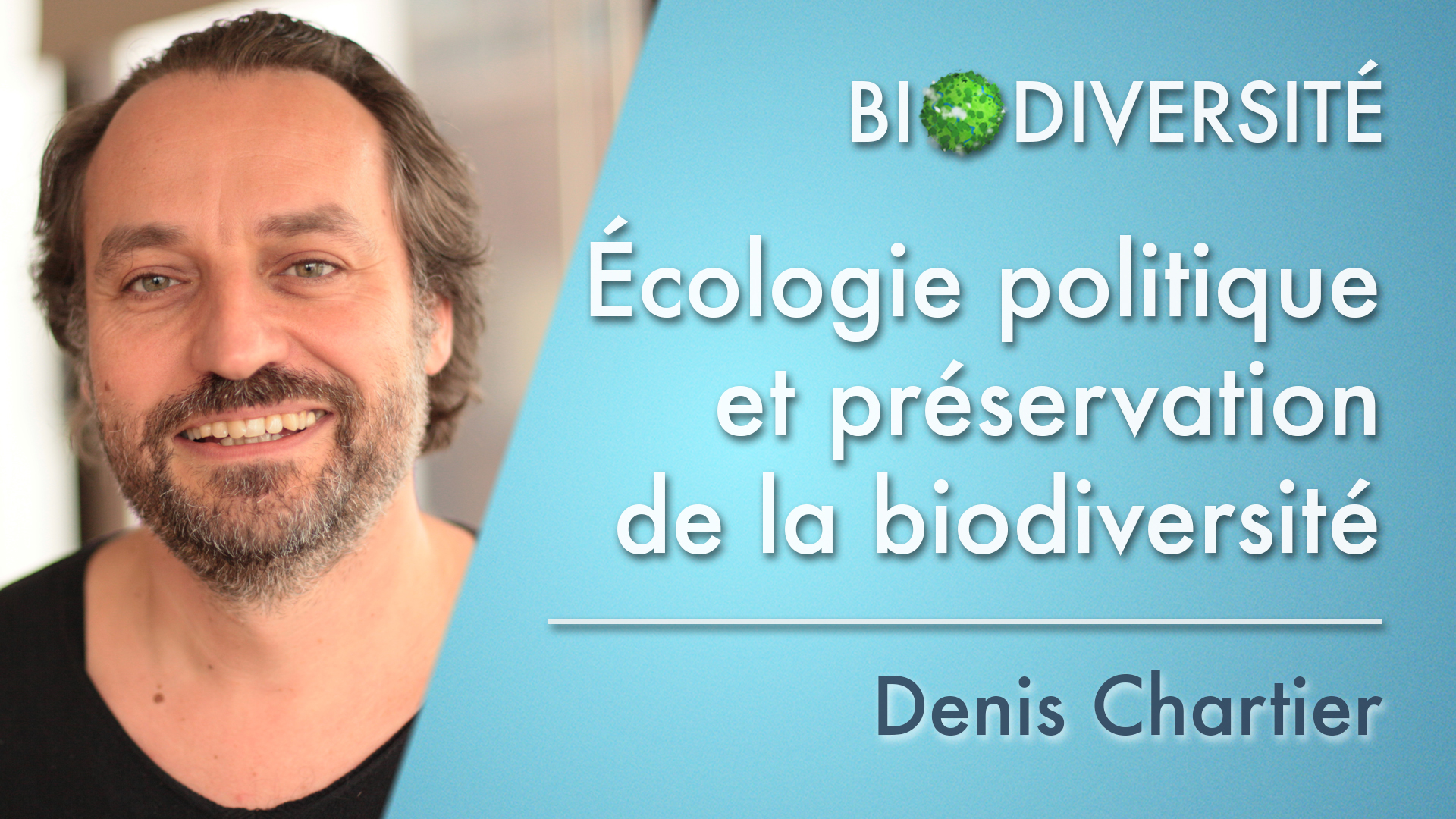 EN-8. Political ecology and protection of biodiversity