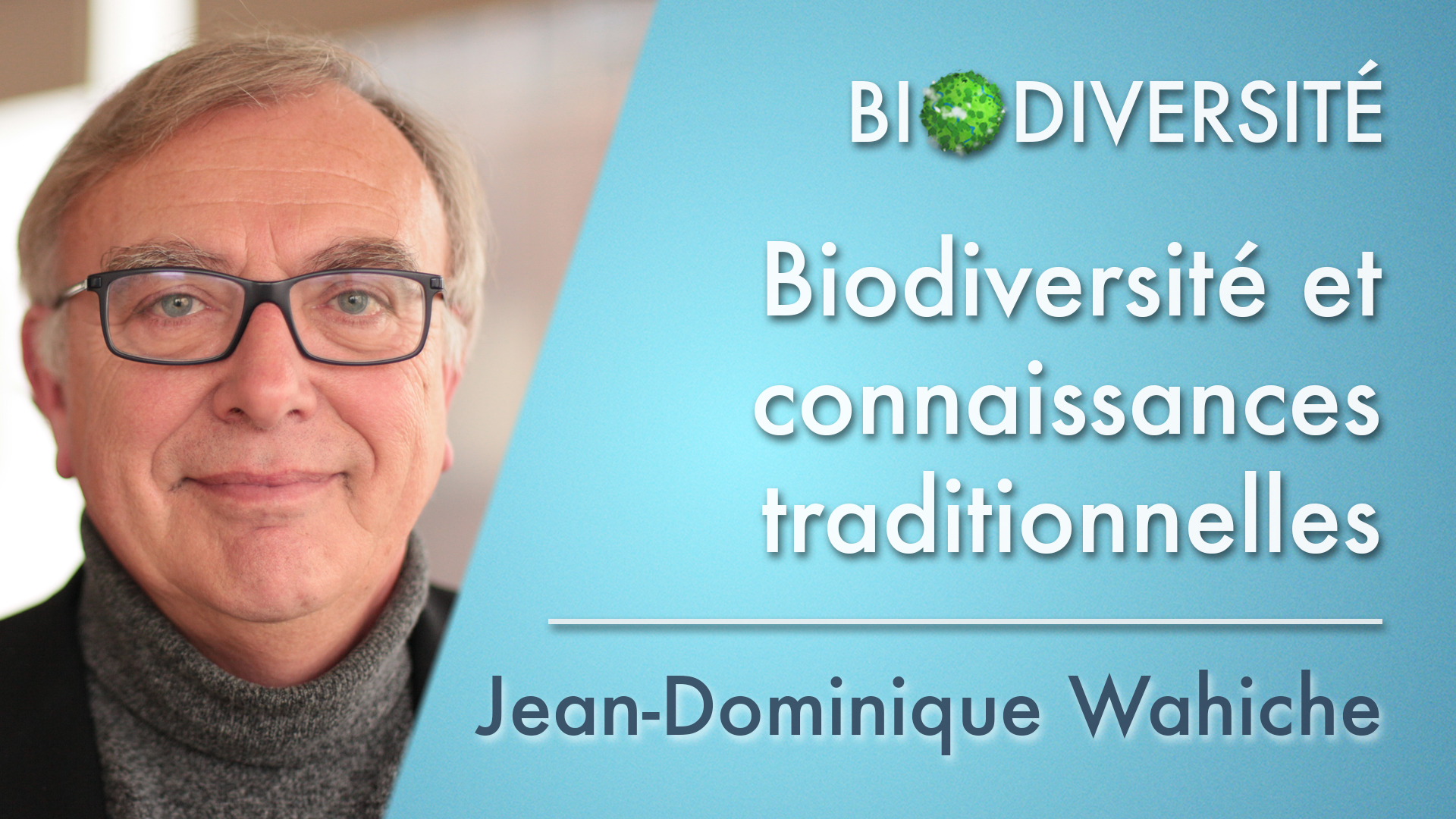 EN-10. Biodiversity and traditional knowledge