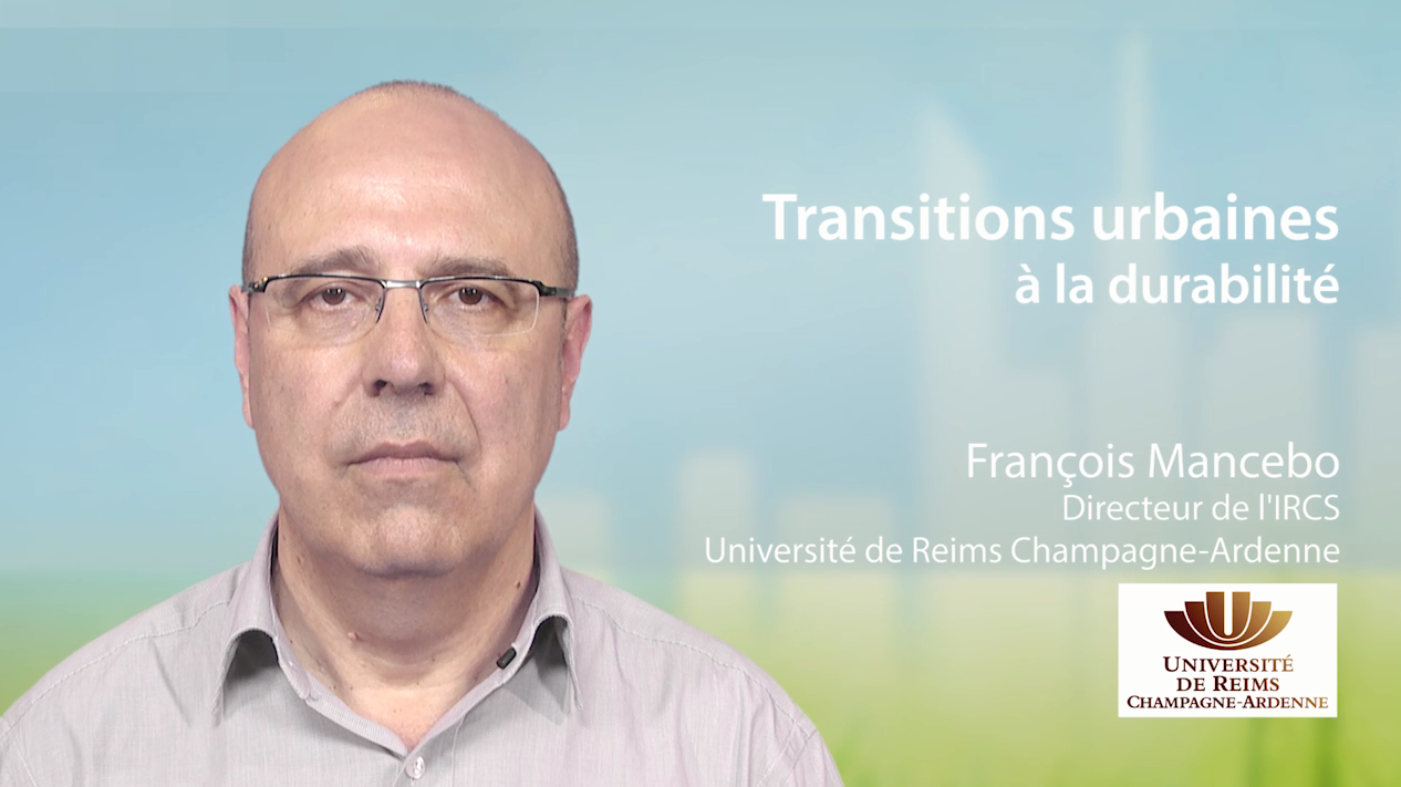 EN-4. Urban transitions to sustainability