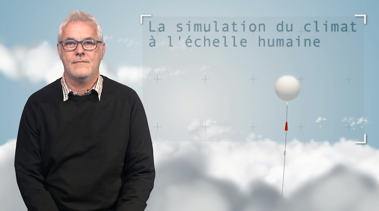 EN-6. Climate simulation at human scale