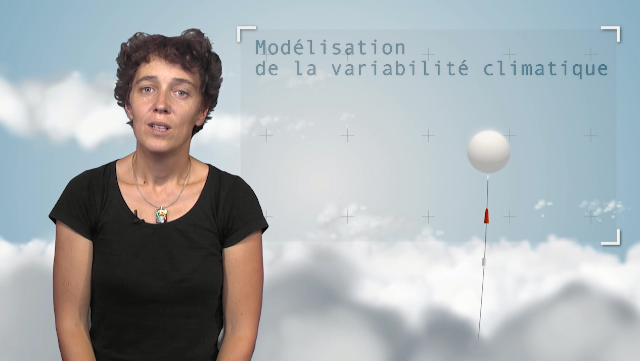 EN-7. Climate variability modelling