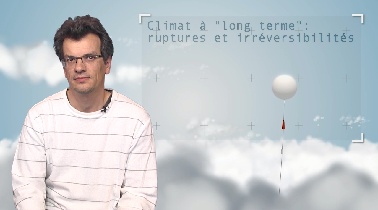 EN-8. Long-term climate outlook: breaking points and irreversibility