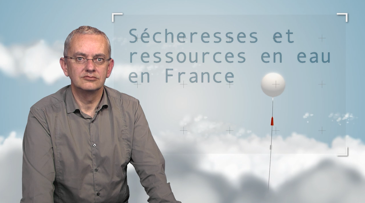 EN-2. Droughts and water resources across France