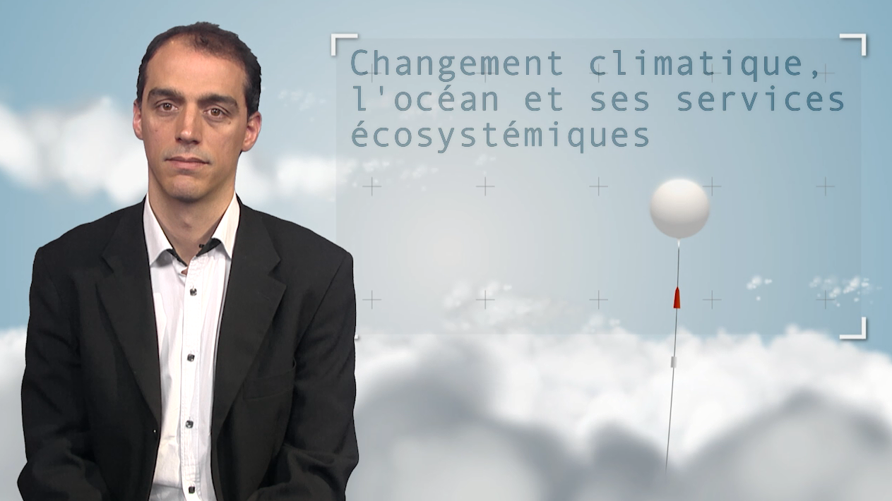 EN-8. Climate change, the ocean and ecosystem services