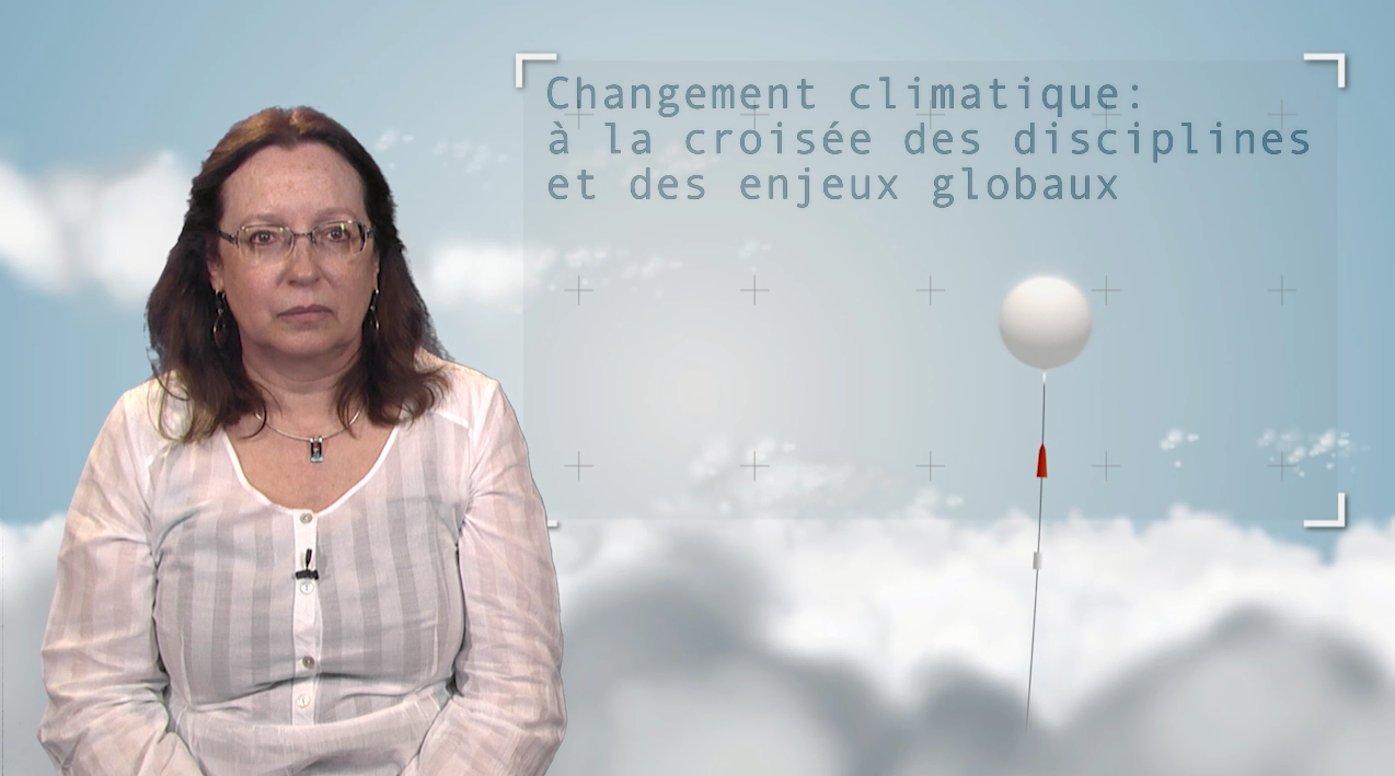 EN-1. Climate change: at the juncture of disciplines and global challenges