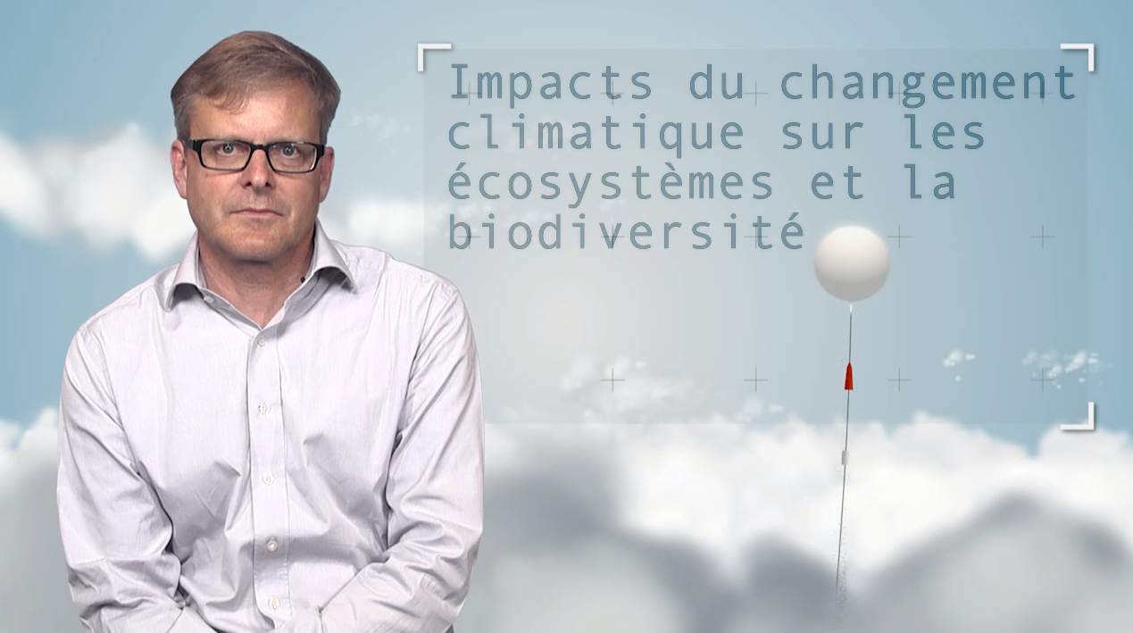EN-3. The impacts of climate change on ecosystems and biodiversity