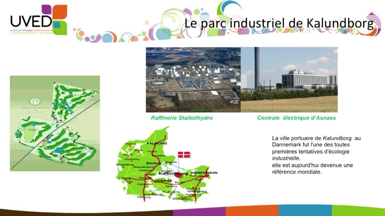 EN - 18. Industrial symbioses and eco-industrial parks : the Kalundborg case