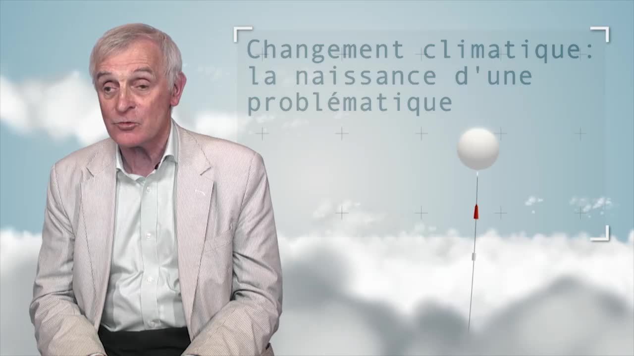 ES - 5. Cambio climatico : nacimiento de una problematica