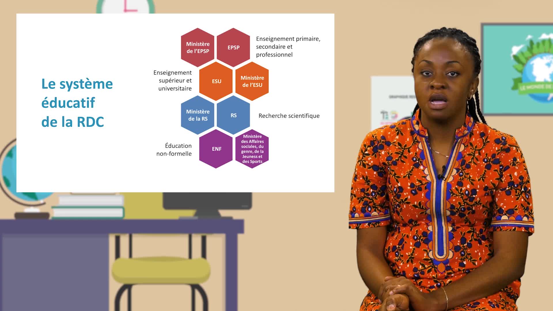 Éducation au développement durable : ce que disent les programmes scolaires en République Démocratique du Congo