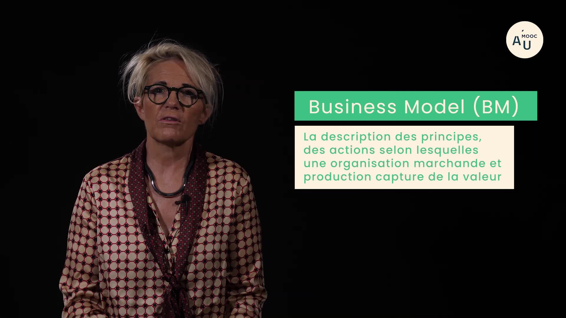 Le business Model (BM) : Définition