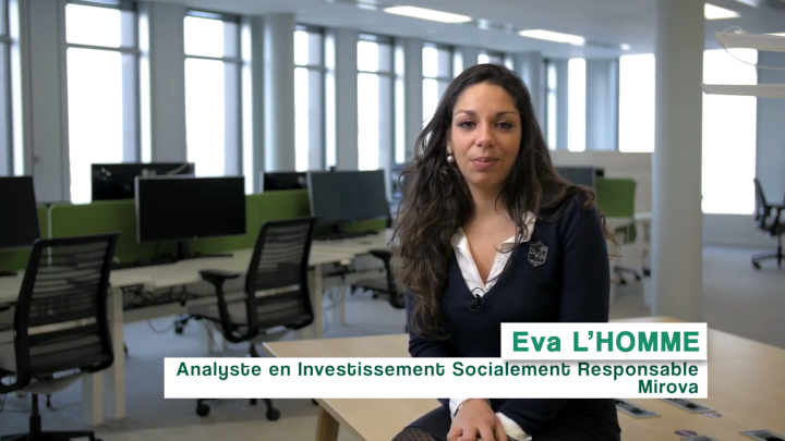 Le métier d'analyste en Investissement socialement responsable