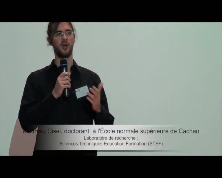 Les Rencontres de l'UVED 2013 : Conception et usages du numérique dans l'éducation et présentation du projet d’un cMOOC pilote UVED sur le thème de l'Économie verte»