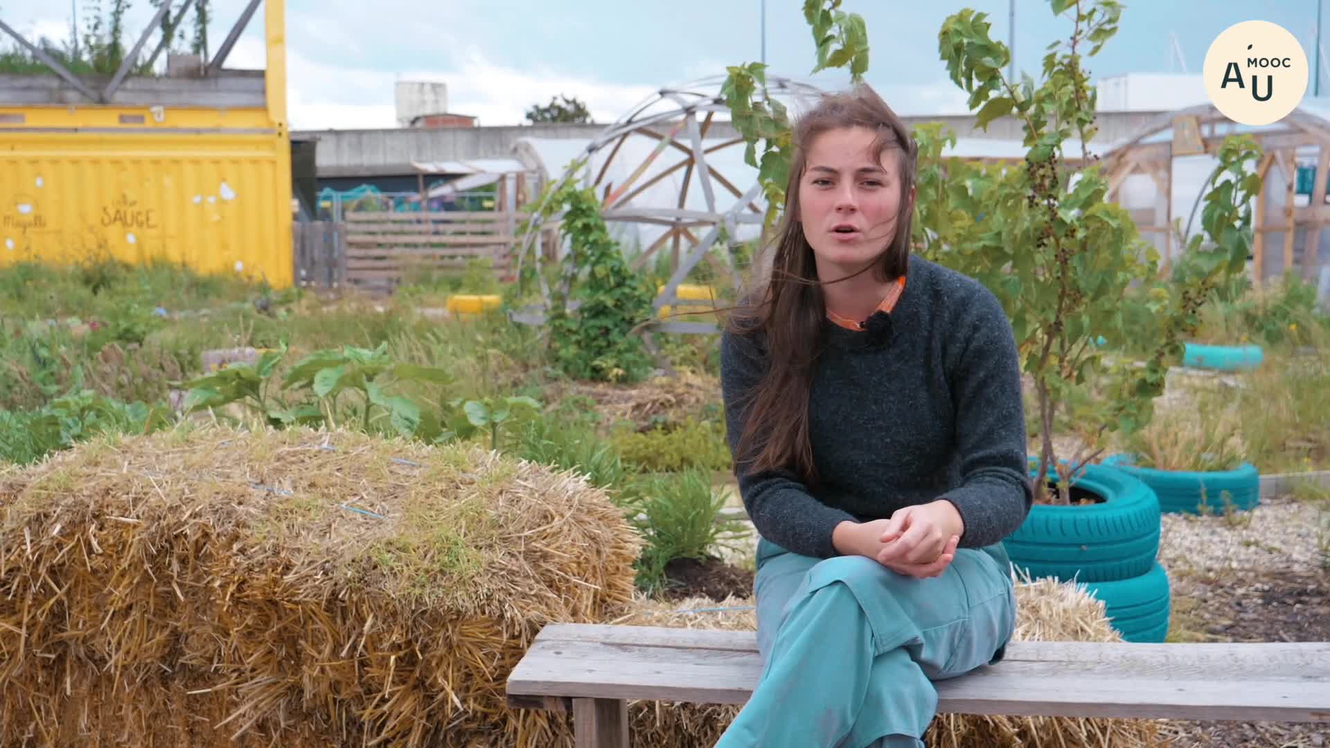 Portrait les 48heures de l’agriculture urbaine