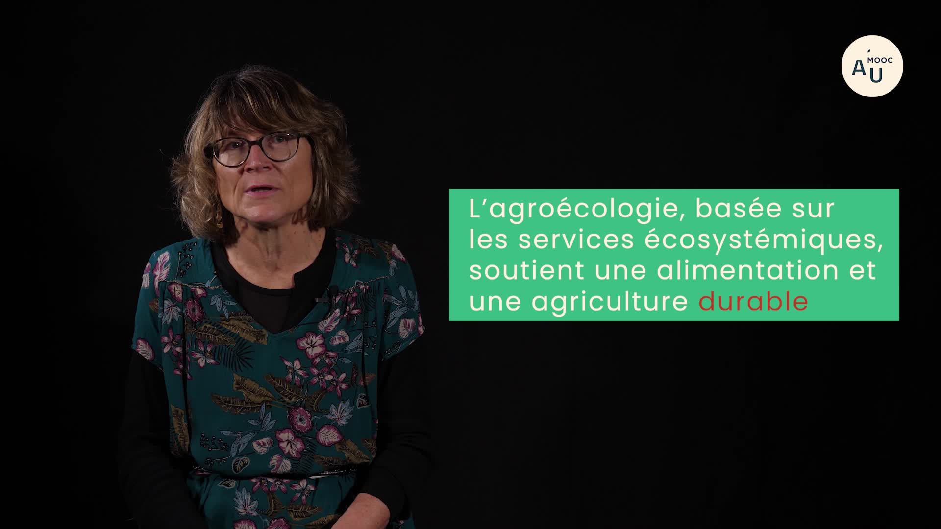 Qu’est-ce que l’agroécologie ?