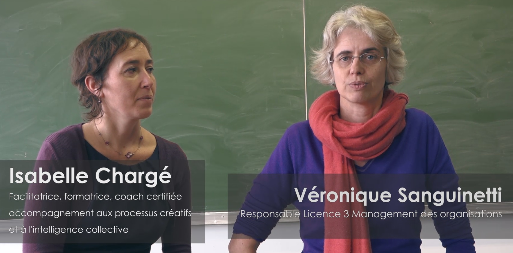 Management & Innovation pédagogique - IAE Valenciennes