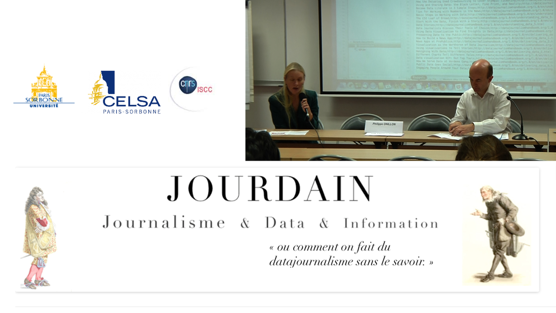 Projet Jourdain : Journalisme, Data et Information. Le cas de l'AFP : comment une organisation médiatique revalorise ses données.