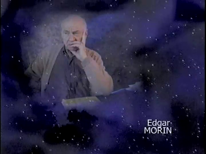 Ainsi parle... Edgar Morin