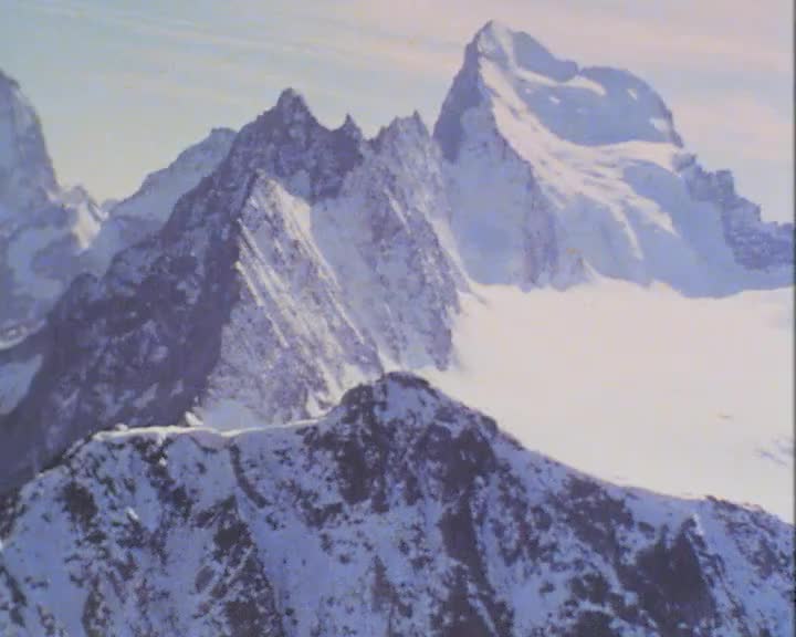 Du Pelvoux au Viso - Un survol géologique des Alpes