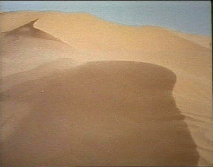 Dunes, fleuves... glaces au Sahara - Sédimentation des sables et histoire géologique